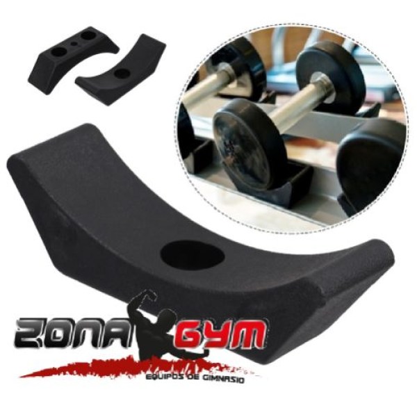 SOPORTES PARA MANCUERNAS